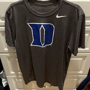 Duke basketball tee